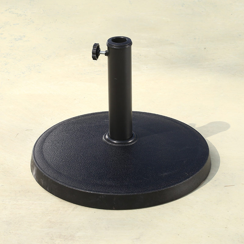 12.0kgs Patio Umbrella Base, Concrete Umbrella Base, Market Umbrella Base for Patio,