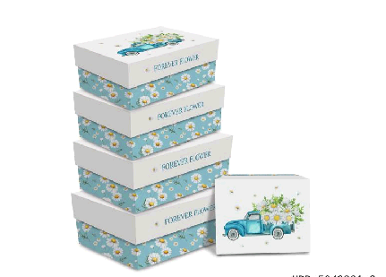 Packaging gift box set