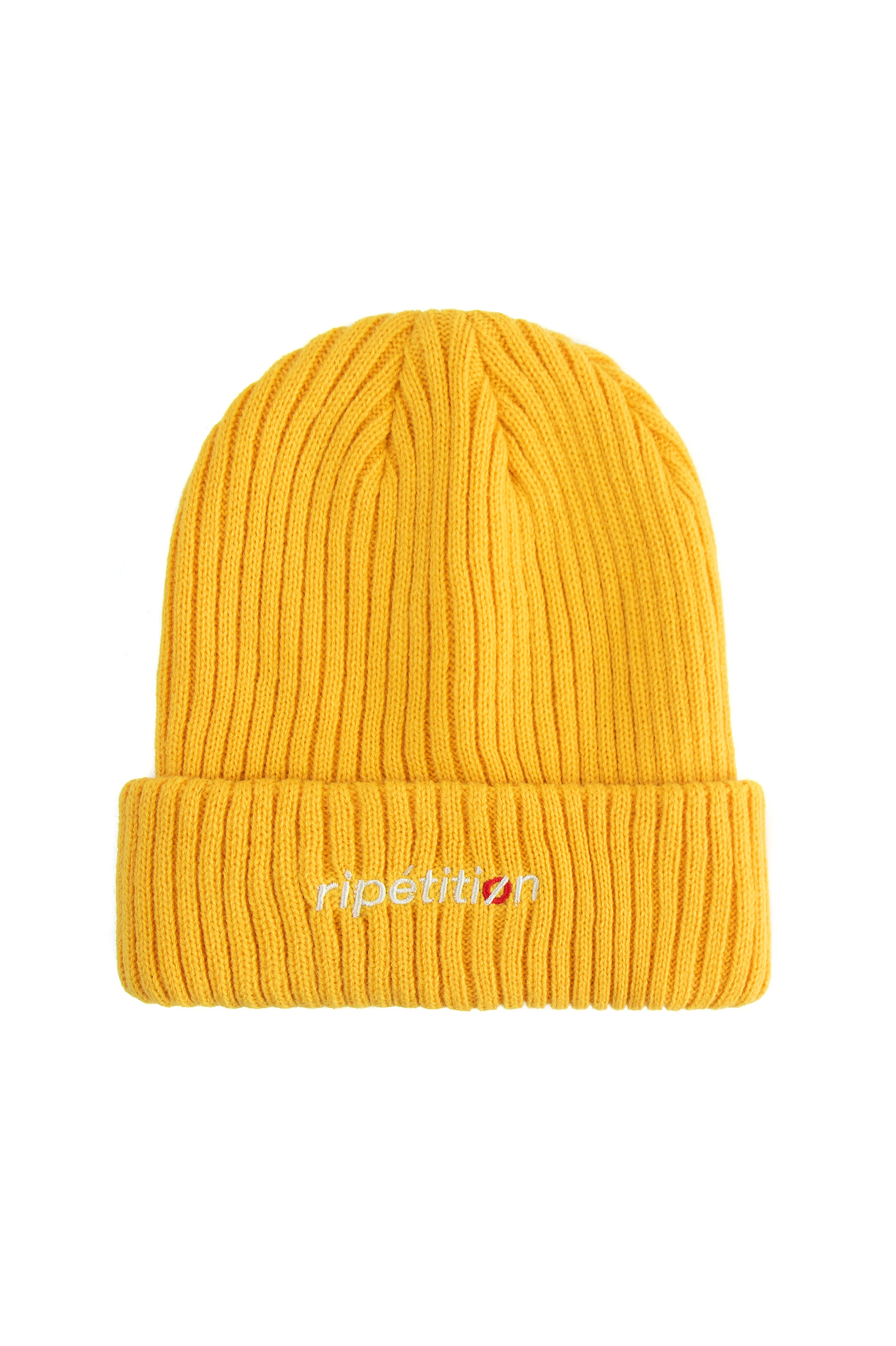 Embroidery Beanie Hat