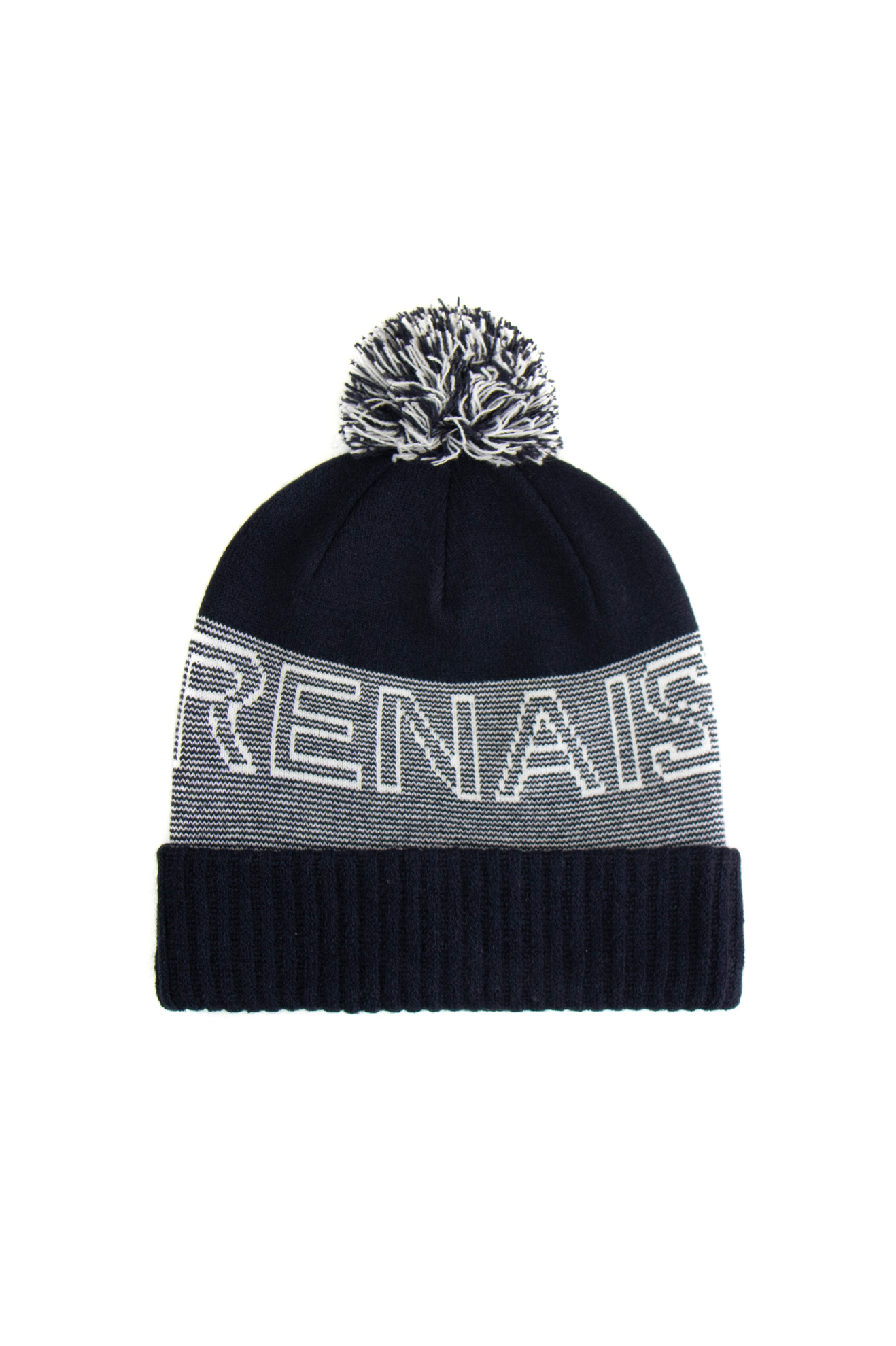 Jacquard Beanie Hat