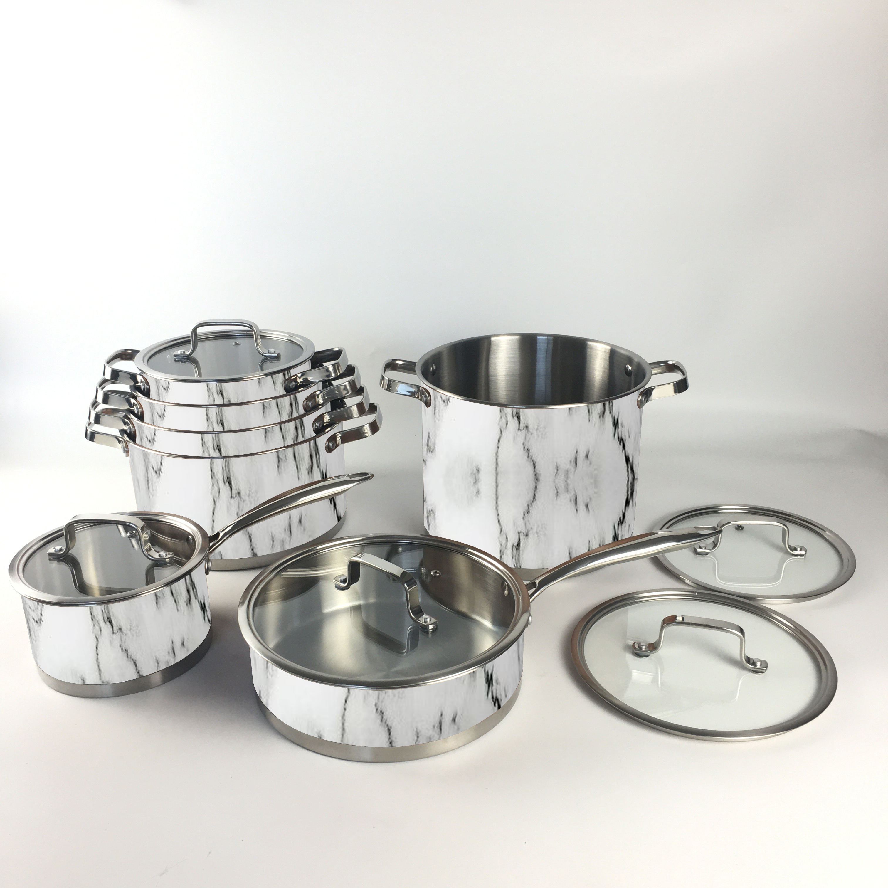 Stockpot Stockpot Stockpot casserole cookware set Stockpot Stockpot Stockpot casserole cookware set