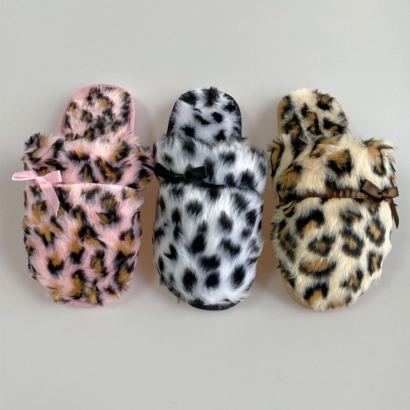 cotton slippers