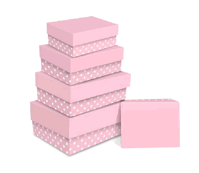 packaging gift box set