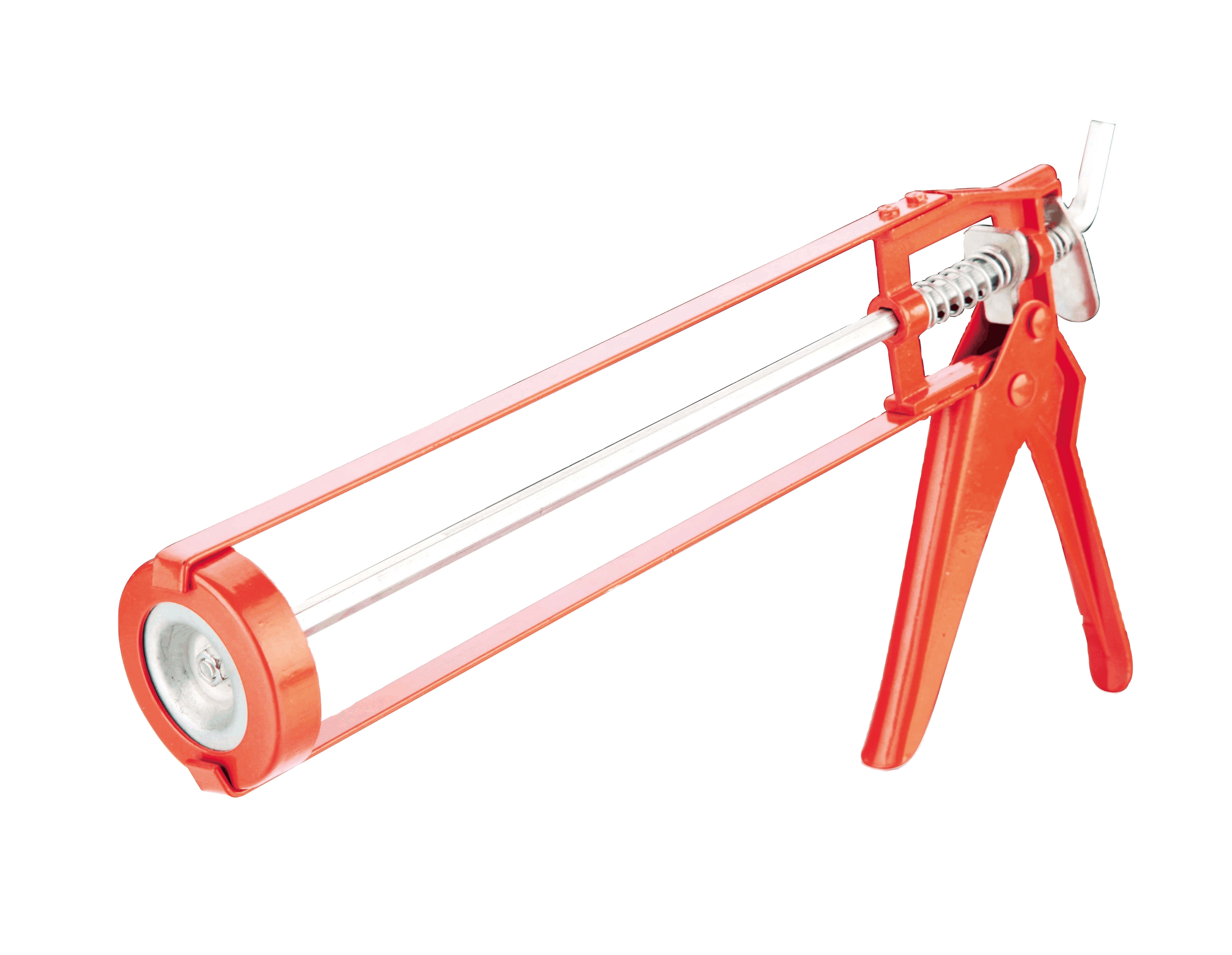9" manual caulking gun