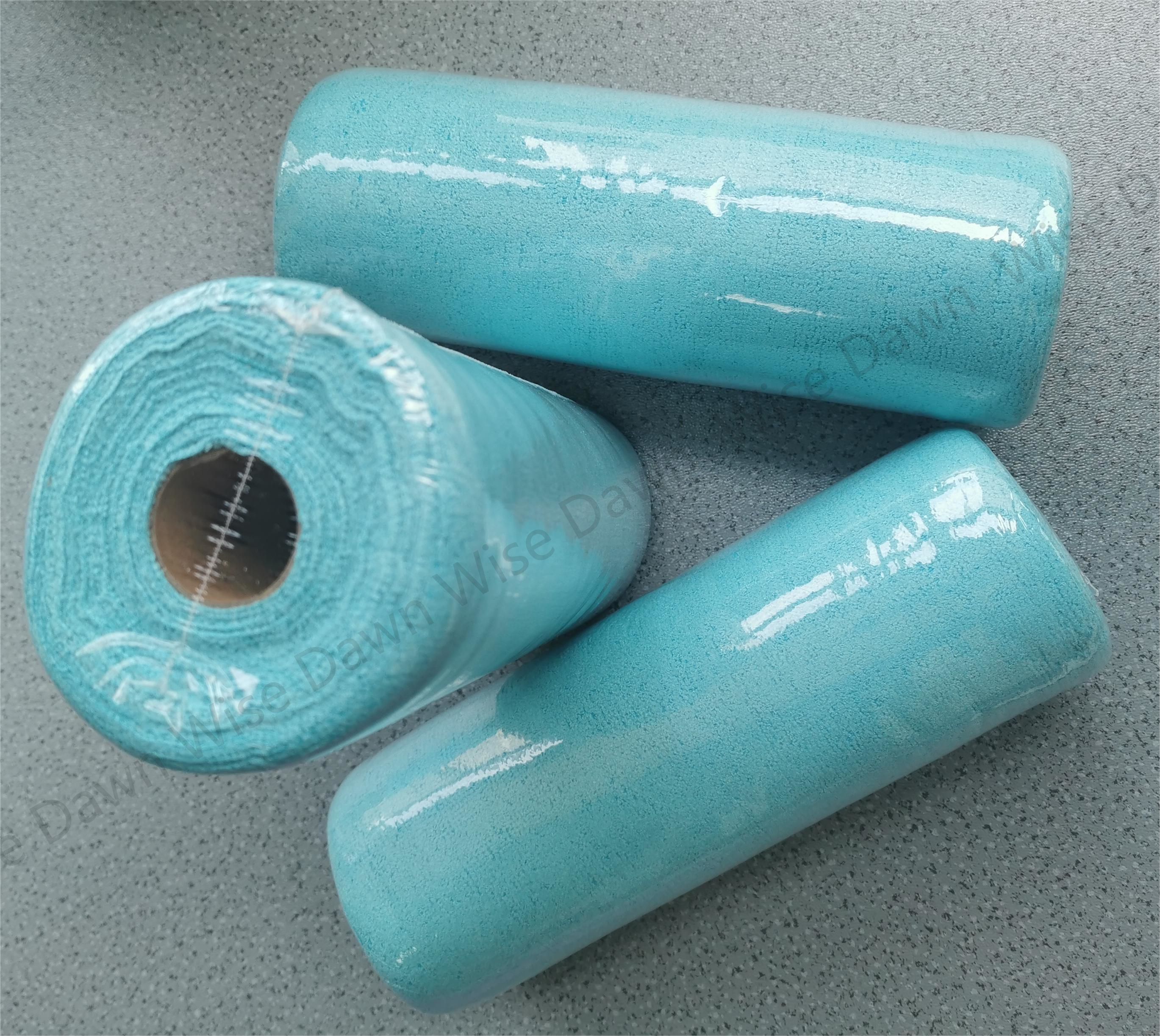 Microfiber cloth multifunctional perforated roll towel