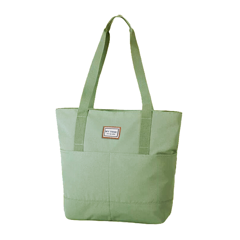 The tote bag