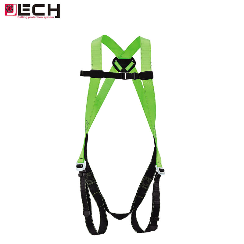 CE Full Body Safety Harness for Fall Protection with back pad