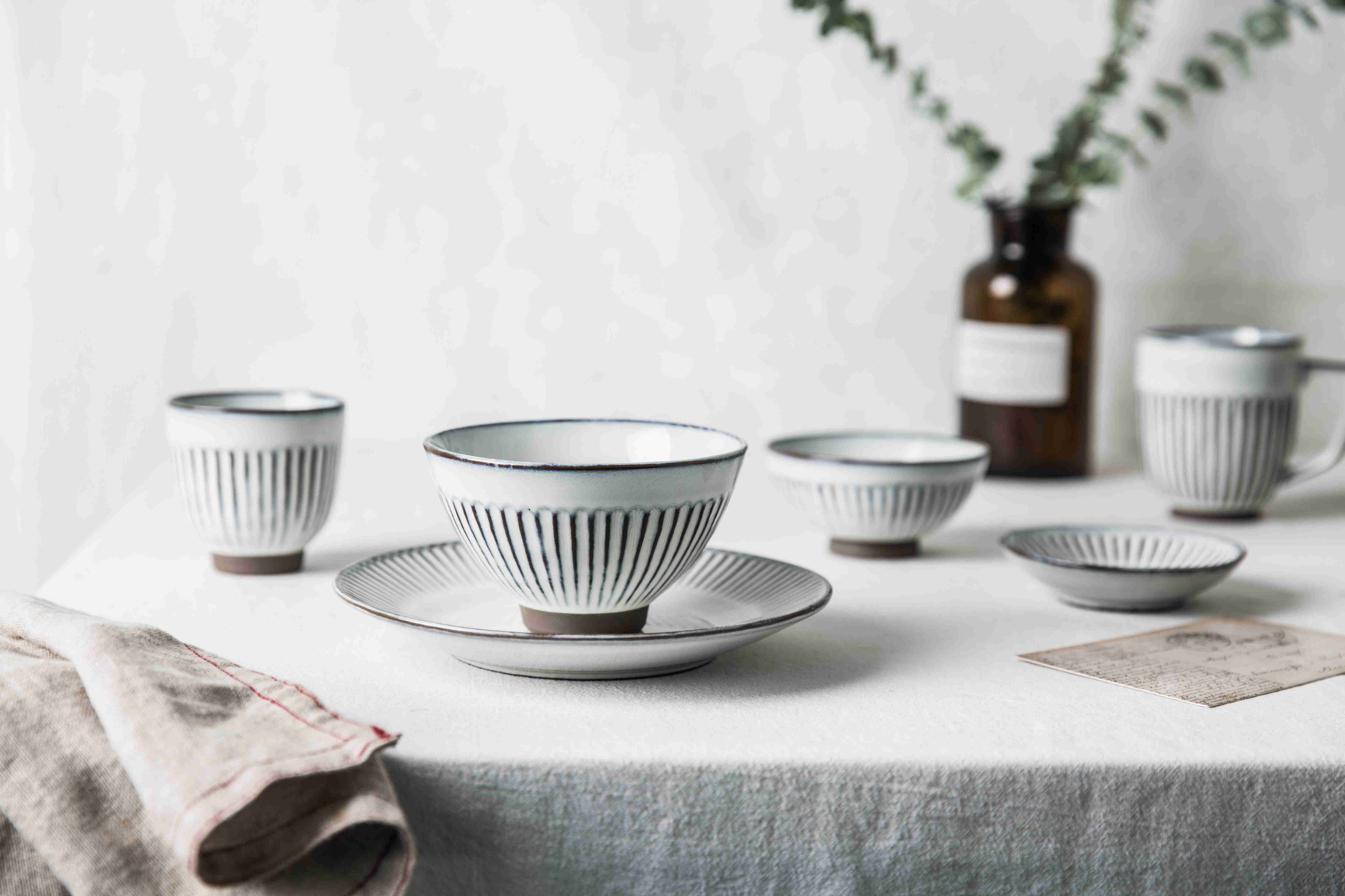 High temperature color glaze products