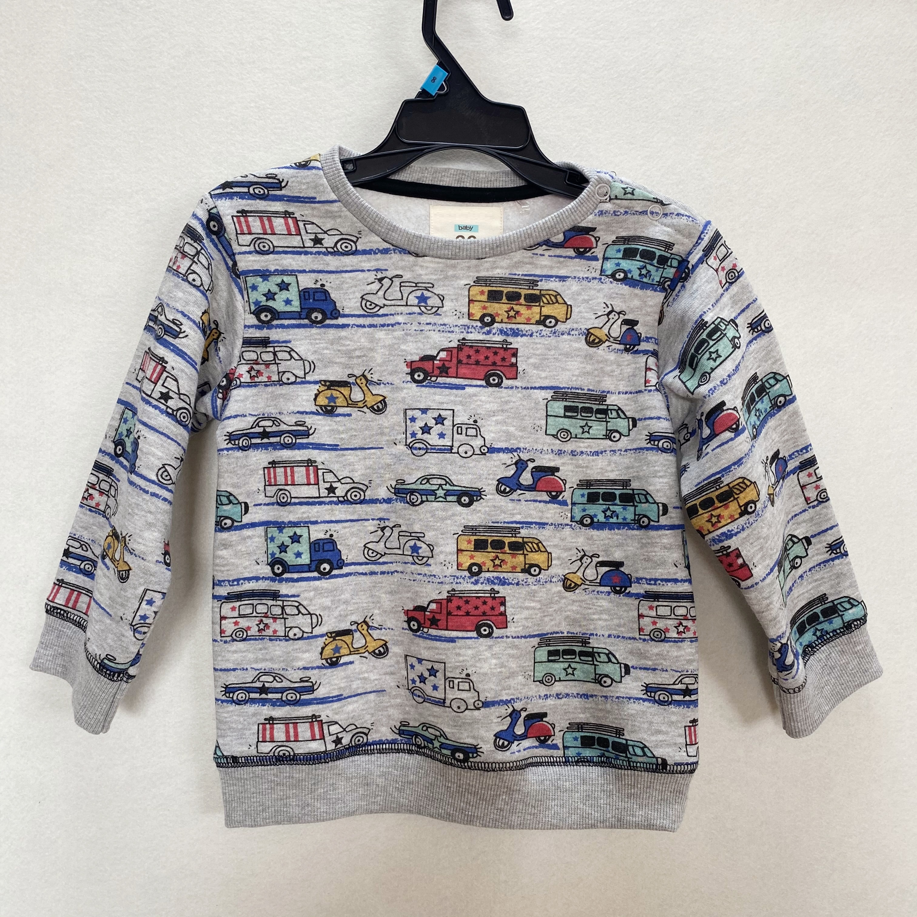 Boy's Pullover
