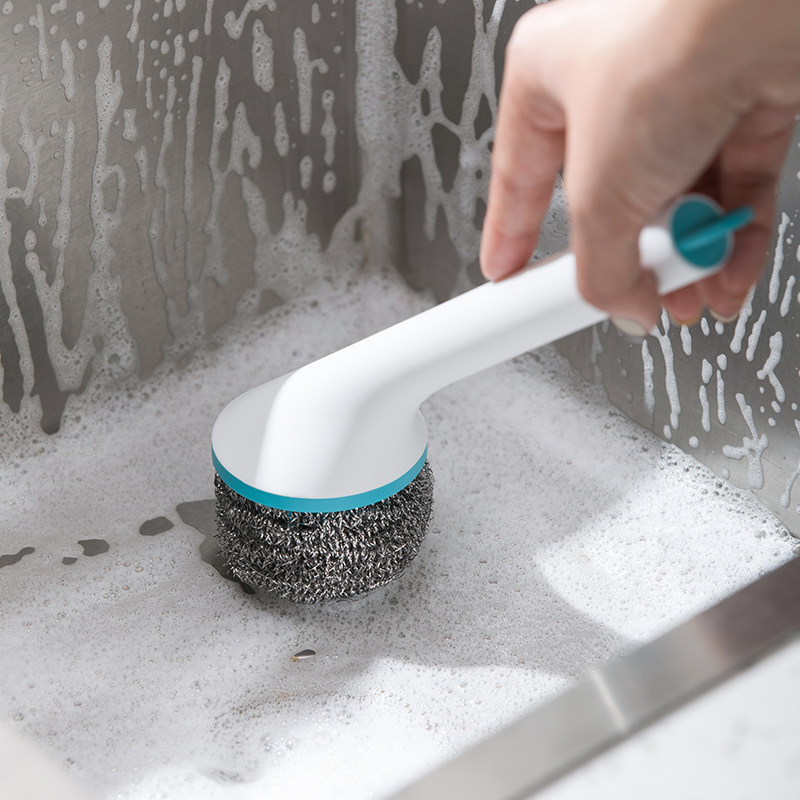 Pot Brush