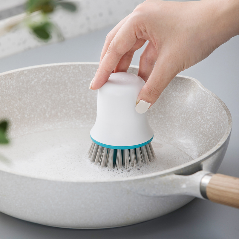 Pot Brush