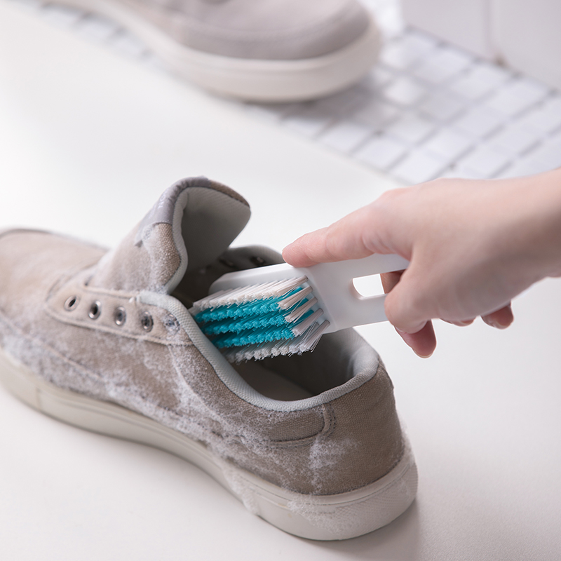 Multifunctional scrub brush wash shoes brush household laundry scrub brush for cleaning shoes