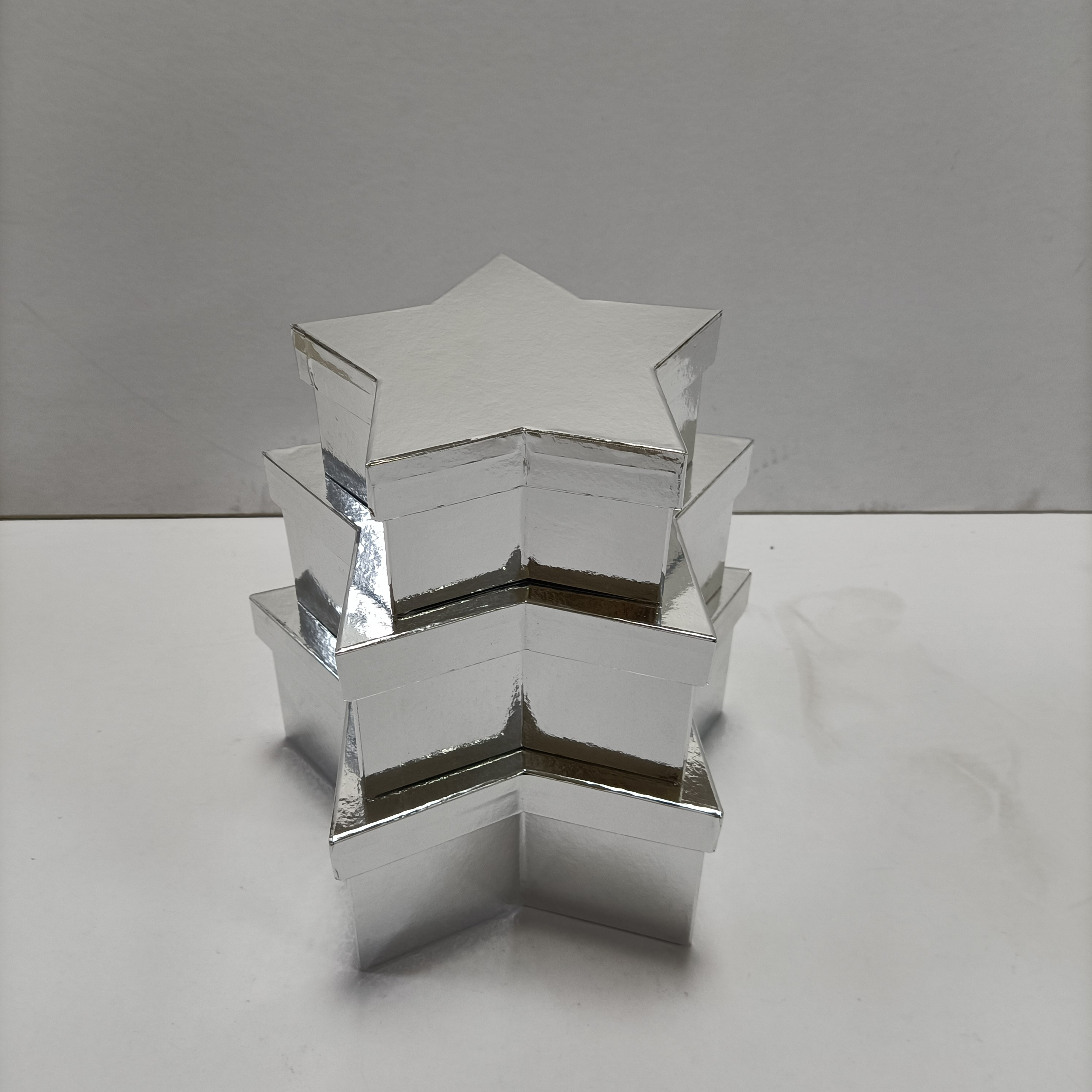 Set of 3 Chocolate Box