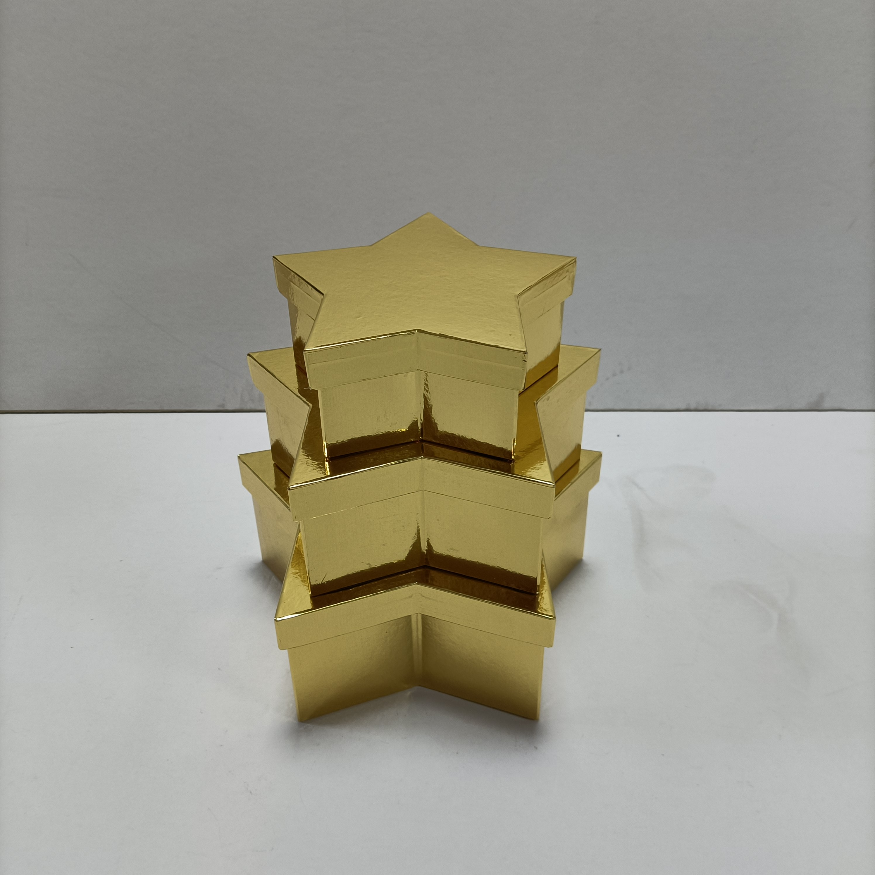 Set of 3 Chocolate Box