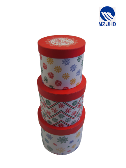 Set of 3 Candy Box