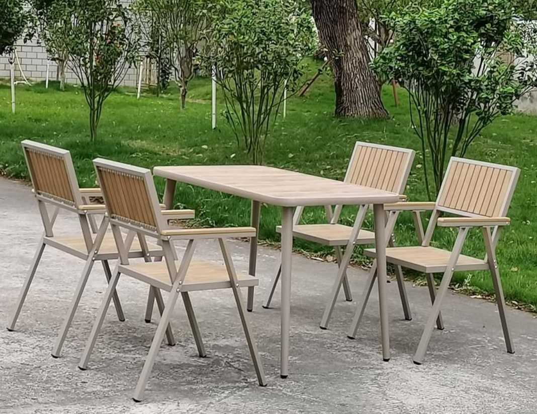 Ps Table & Chair (Kd)