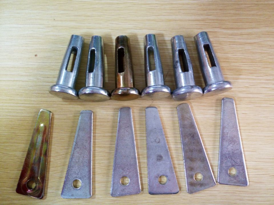 Building aluminium formwork accessories fasteners pin & wedges