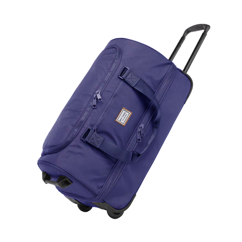 Trolley duffle bag