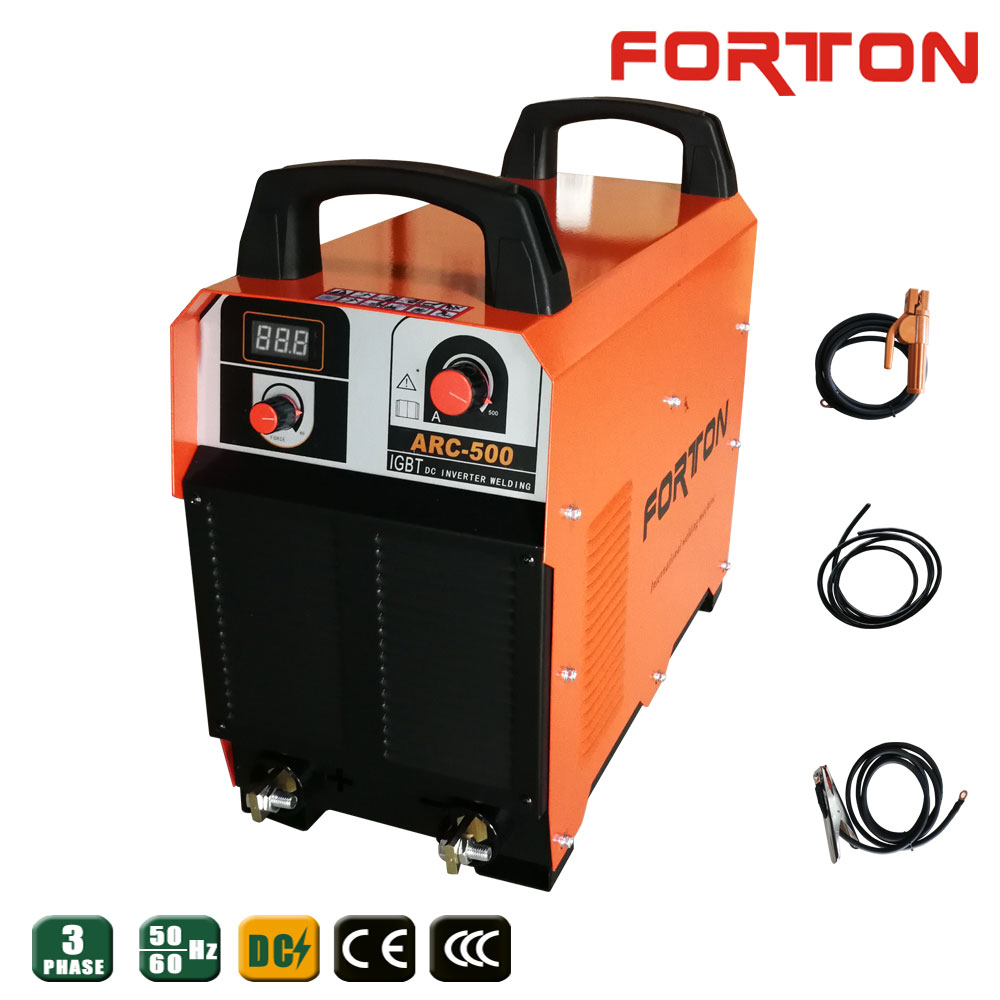 SHENZHEN FORTON TECHNOLOGY CO., LTD. – clavo de hierro 2