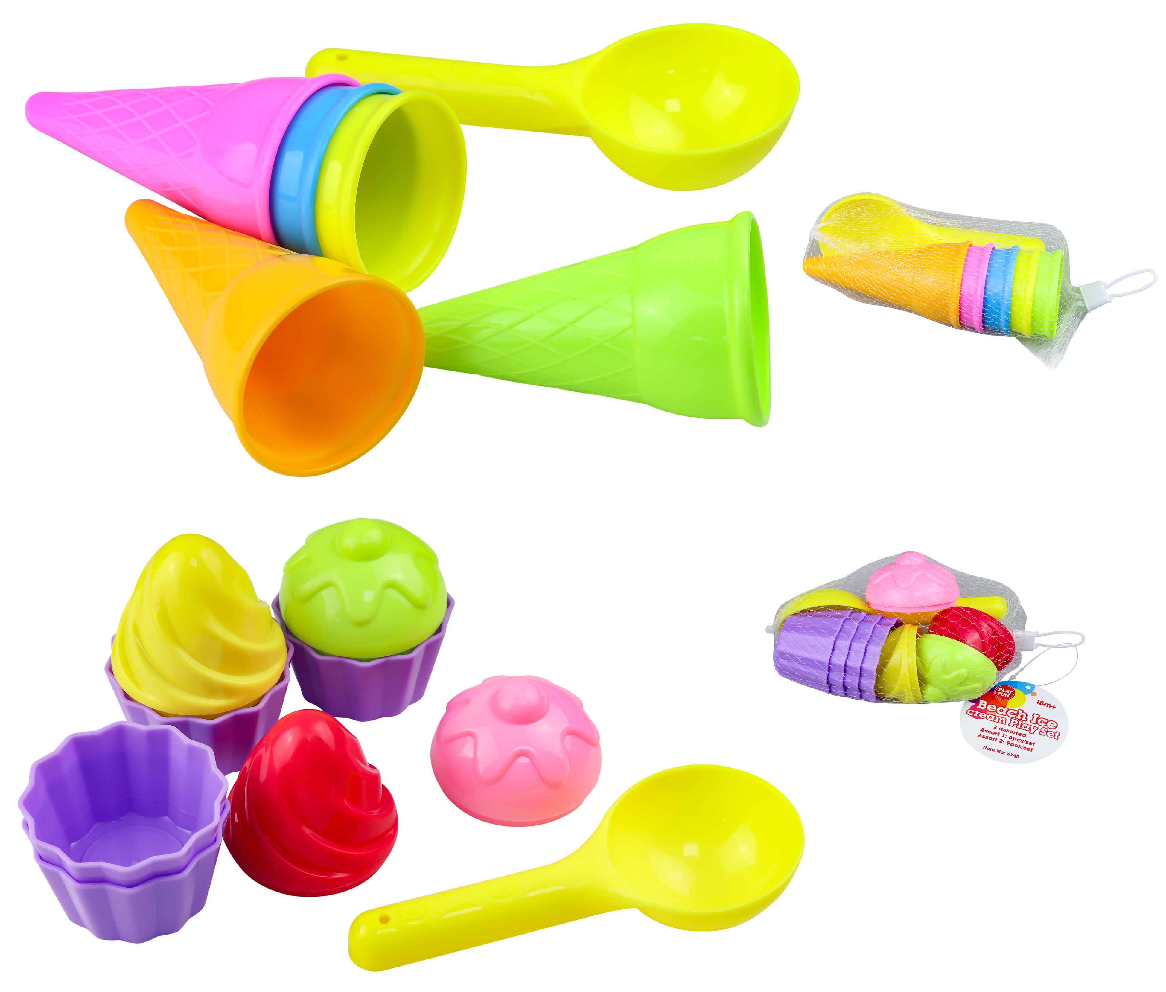Ice Cream Set