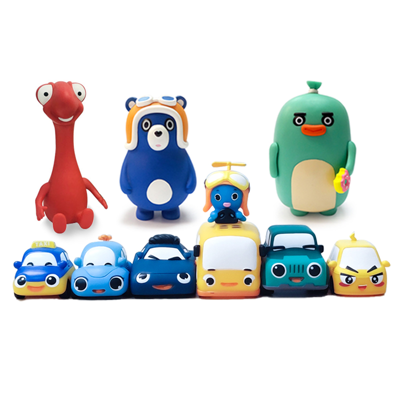 Doll Toys Anime Custom Pvc Collectible Figures Blind Box Figurine Action Figure
