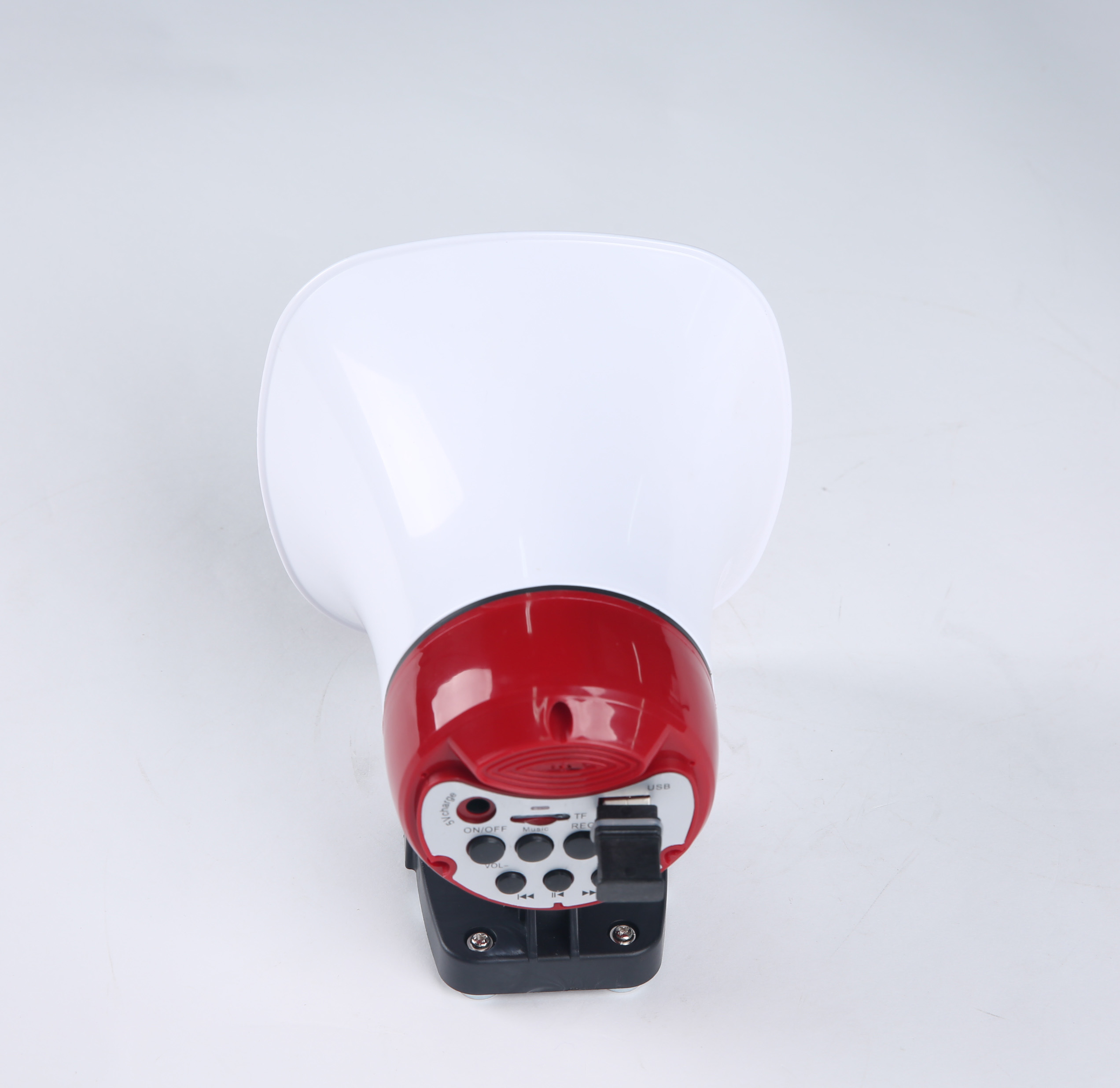 car megaphone with li battery