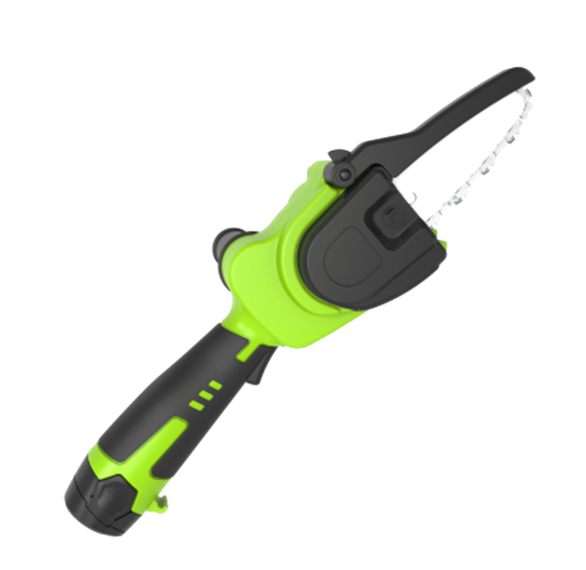 Cordless chain saw