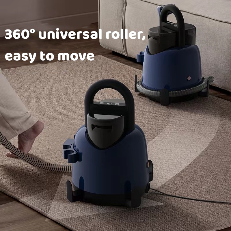 Fabric cleaning machine