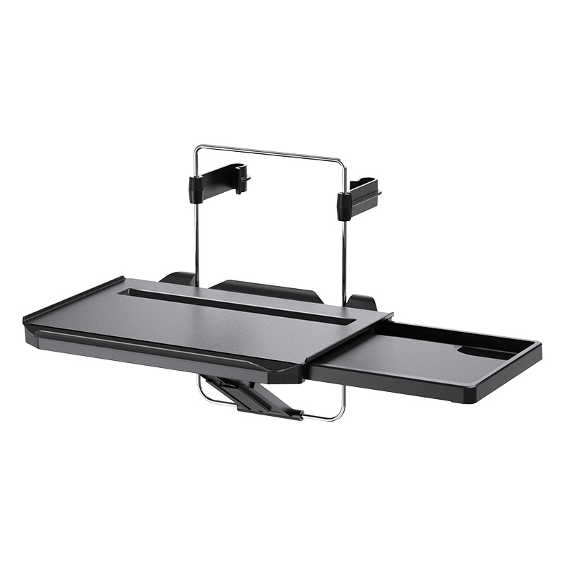 multi-function car backseat desk, car drinking holder, snack food tray,