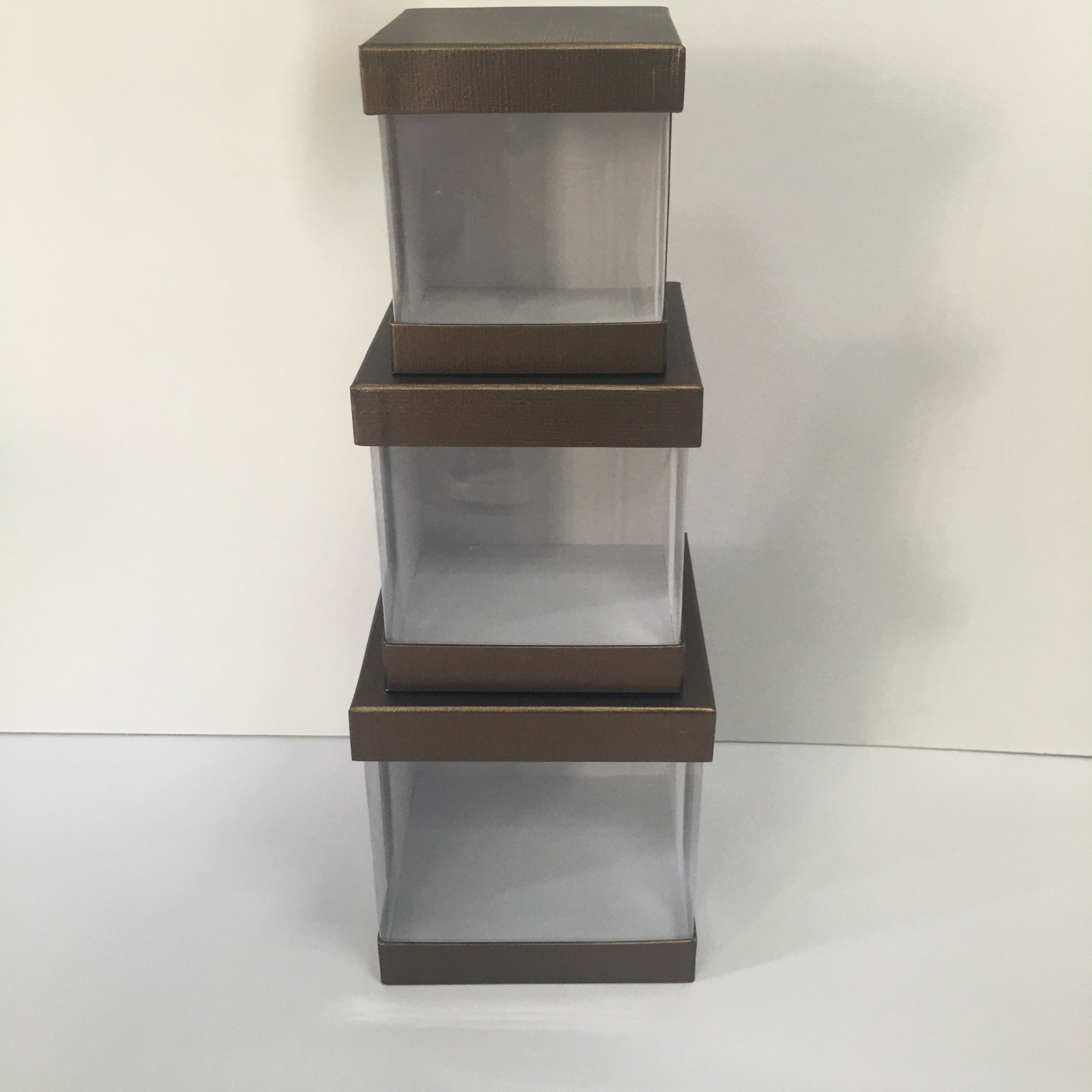 Set of 3 Candy Box