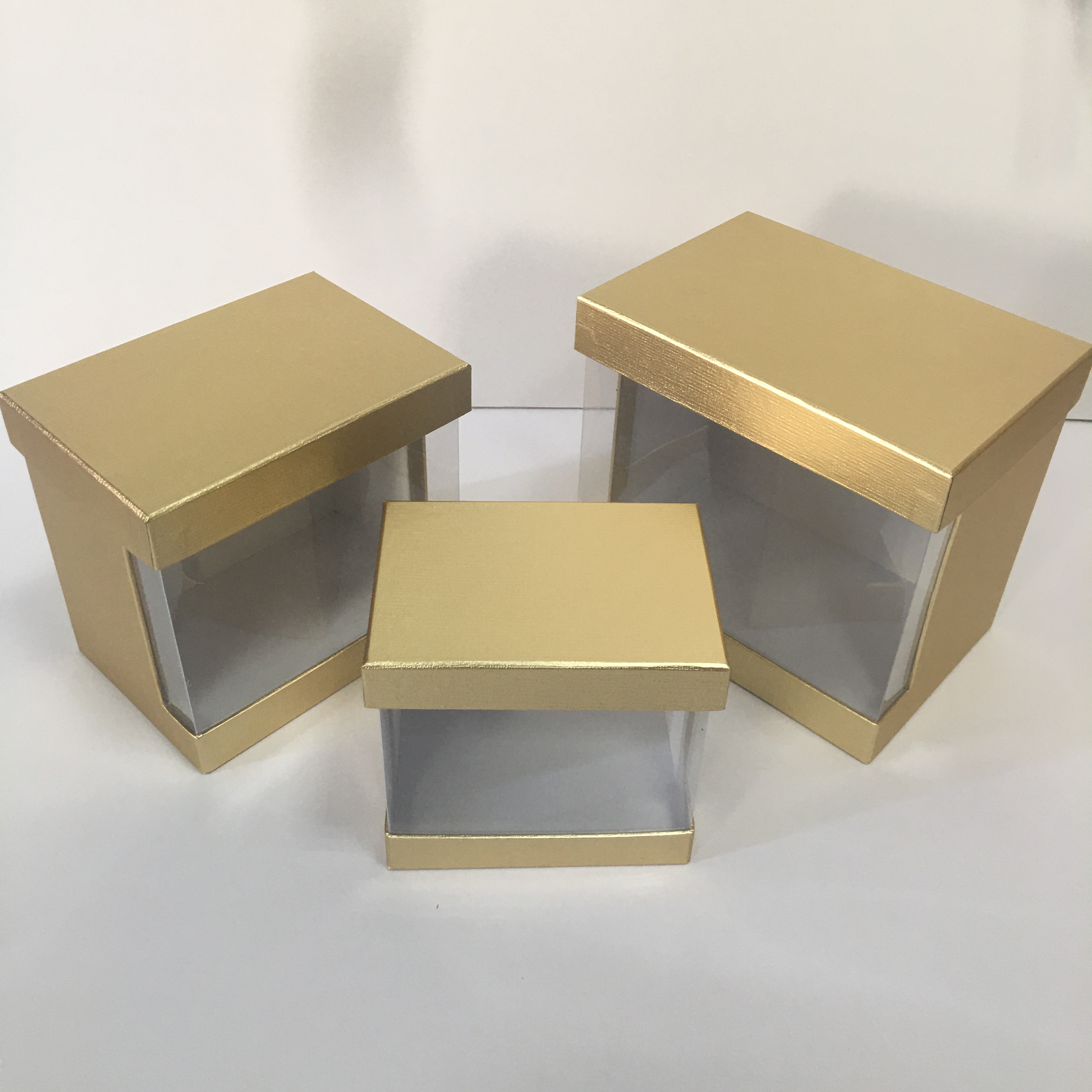 Set of 3 Candy Box