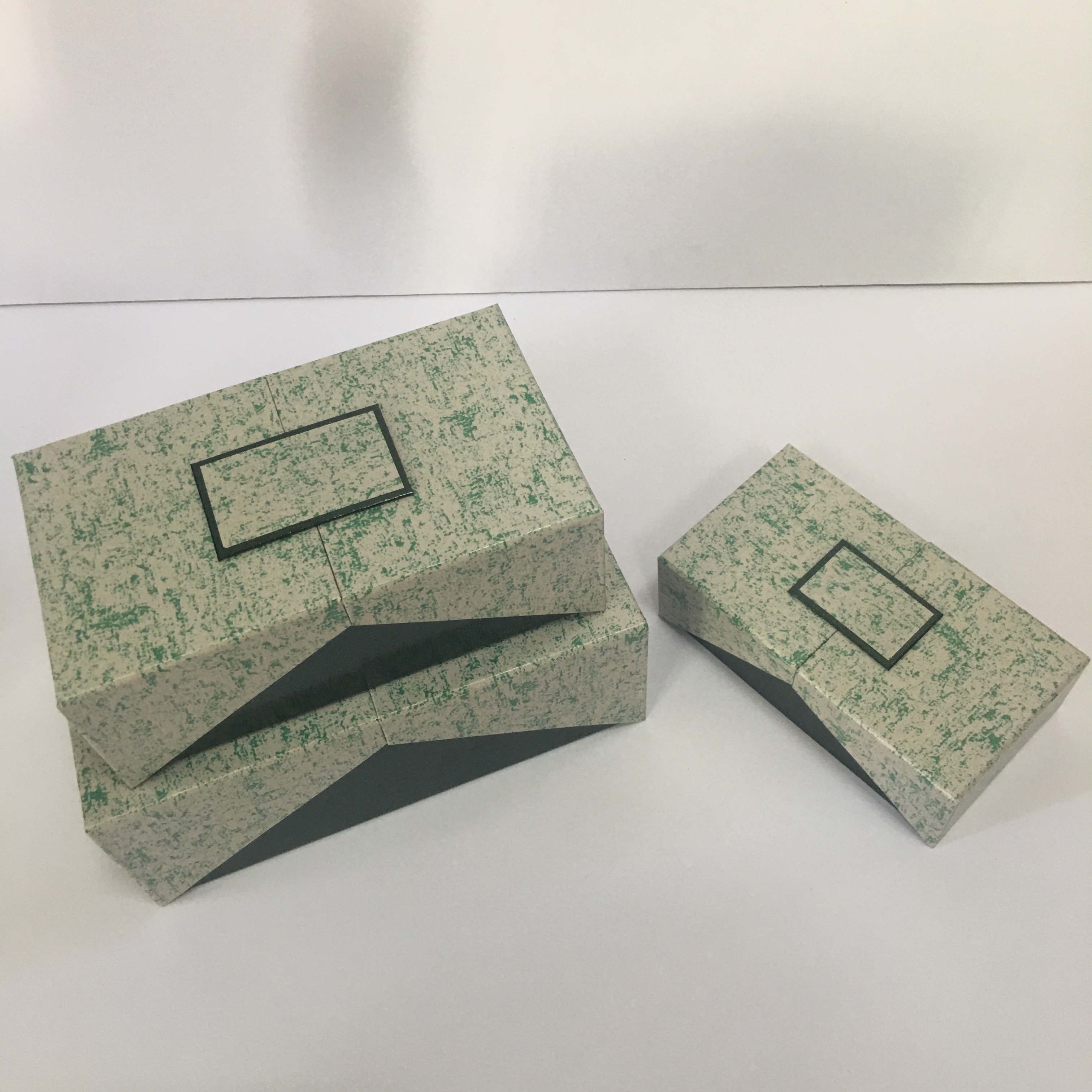 Set of 3 Candy Box