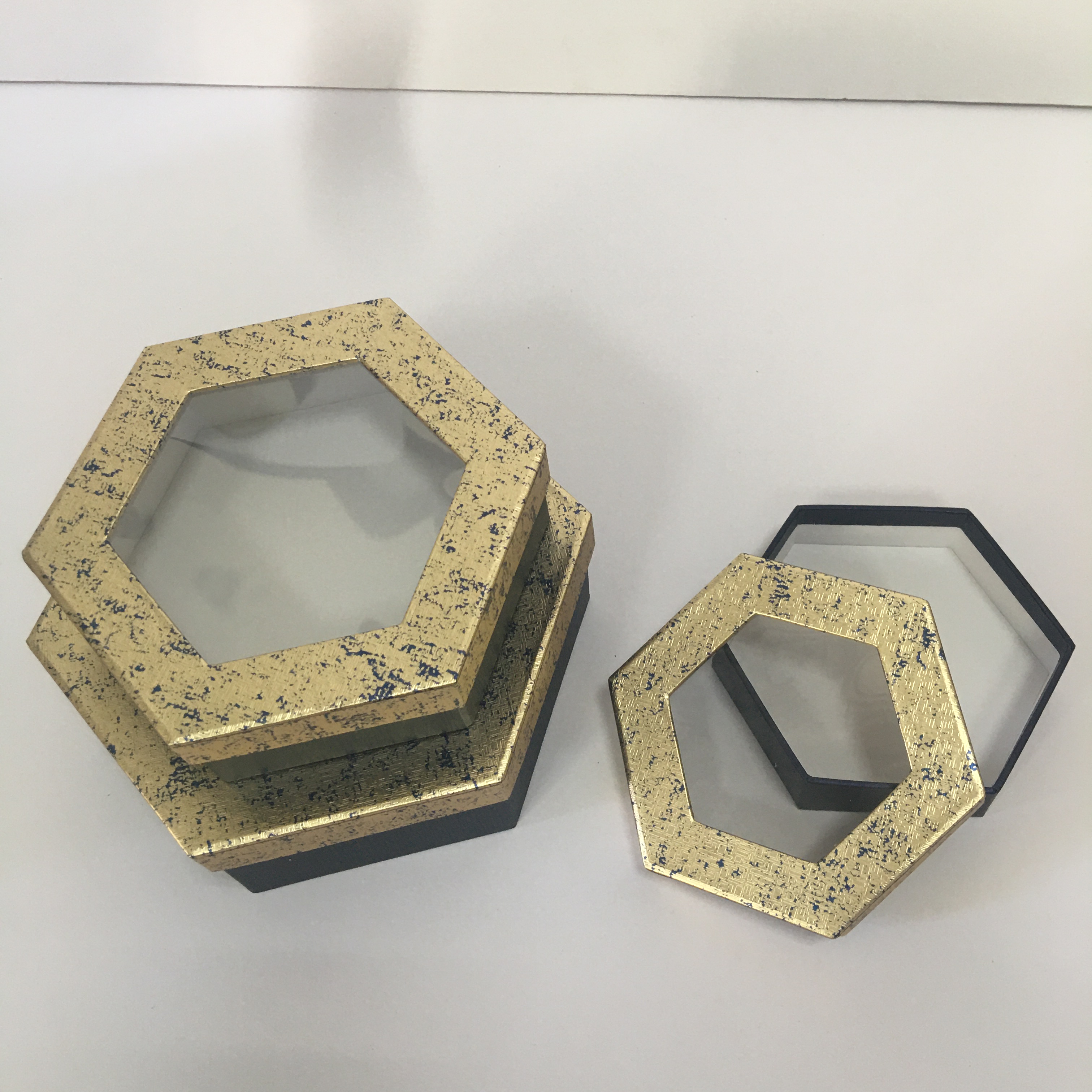 Set of 3 Chocolate Box