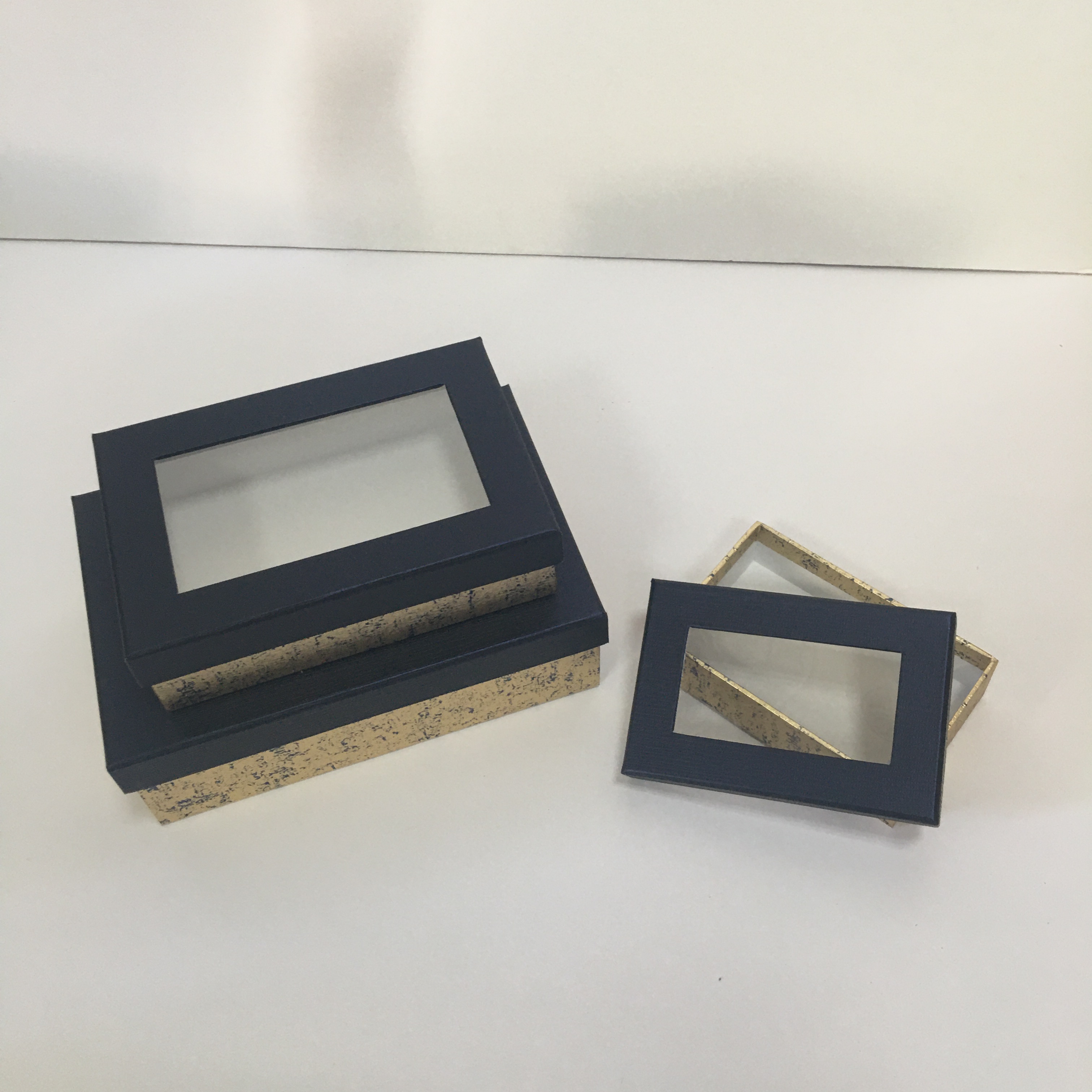 Set of 3 Chocolate Box