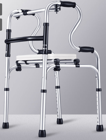 Walking aid for the elderly Walking aid Four legged walking aid