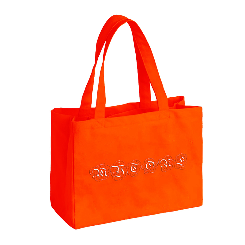 Cotton shopping bag