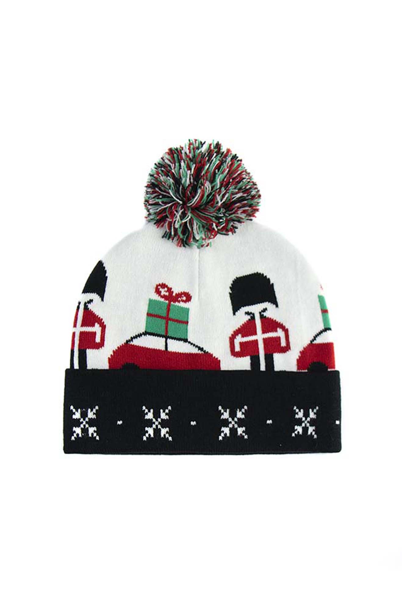 Christmas Beanie Hat