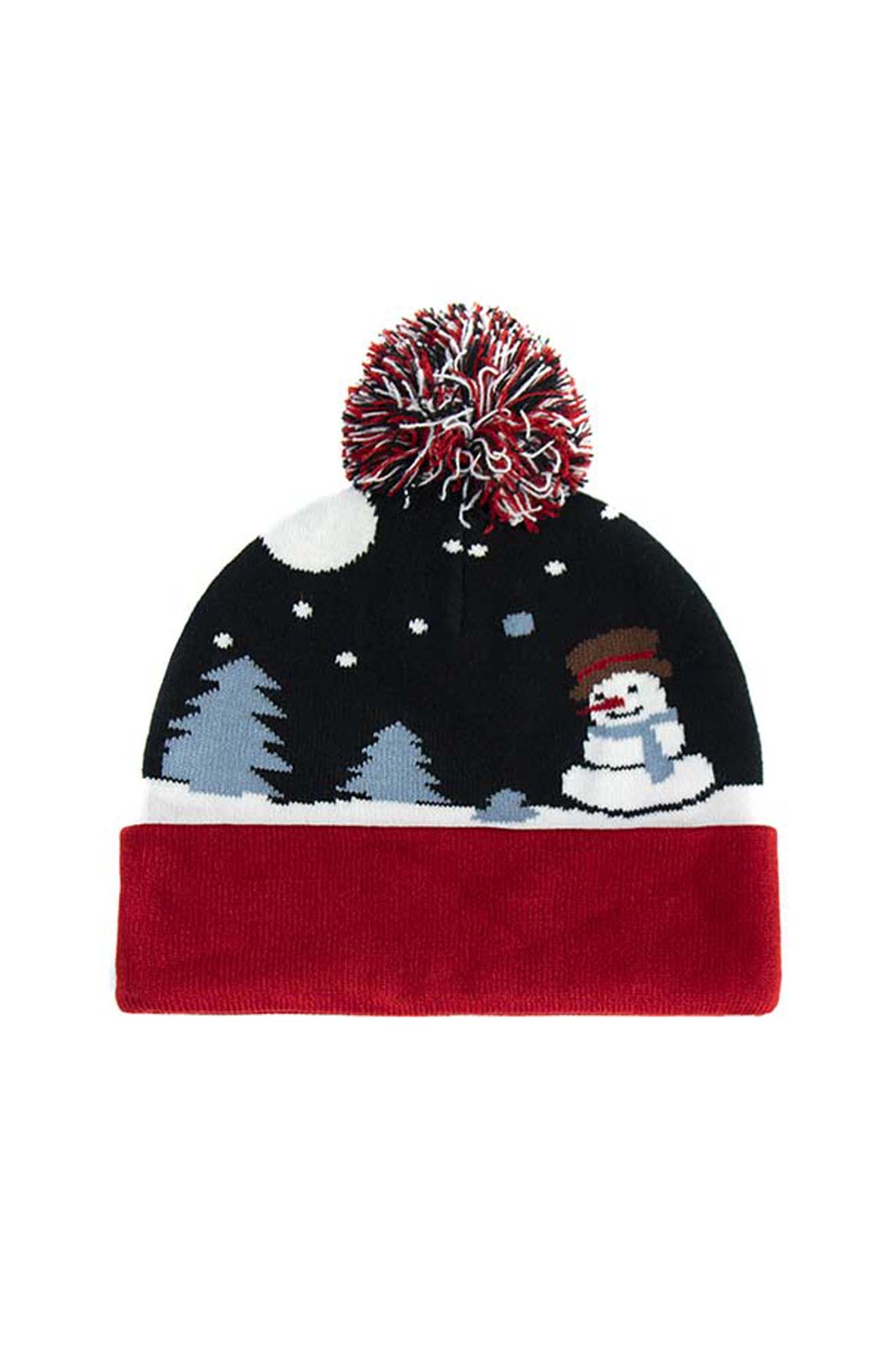 Christmas Beanie Hat