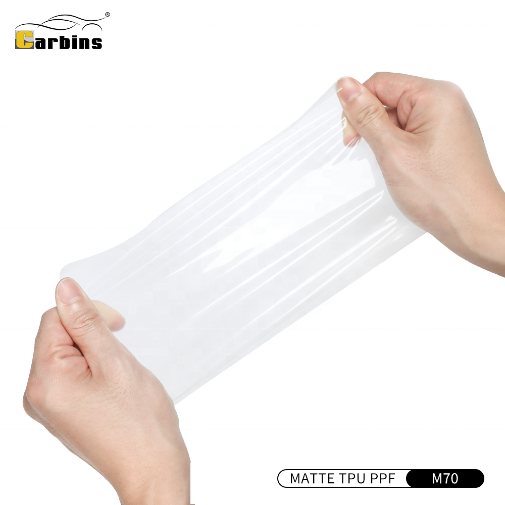 Car Paint Protection Film Matte PPF