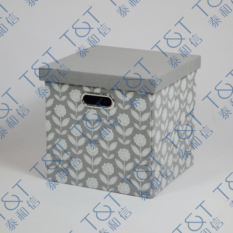 KD fabric storage basket