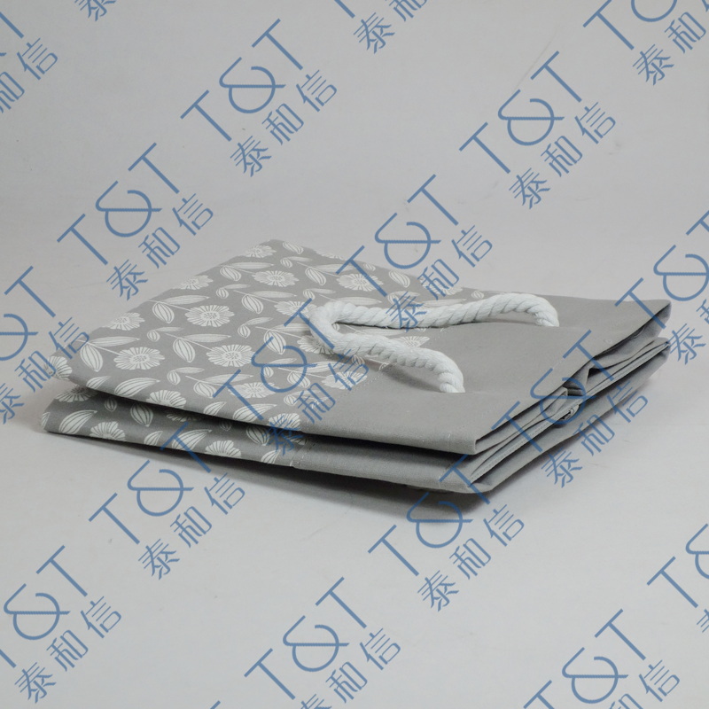 KD fabric bag