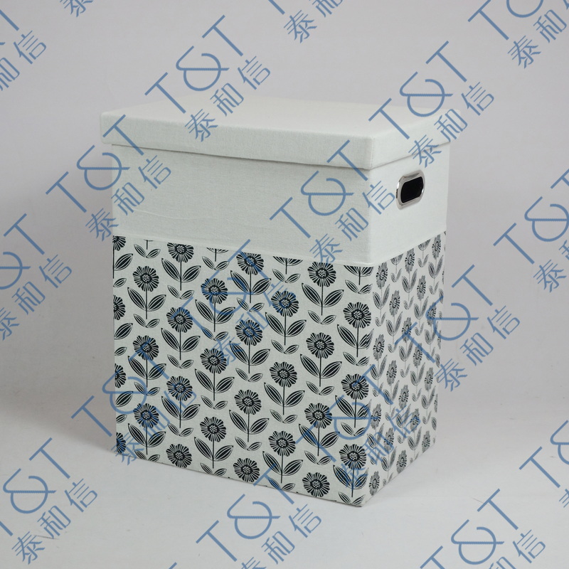 Set of 5 fabric box