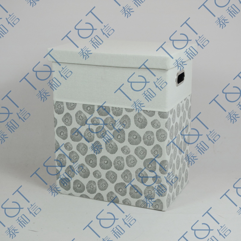 Set of 5 fabric box