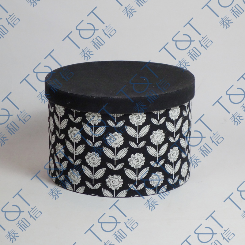 Set of 3 fabric box