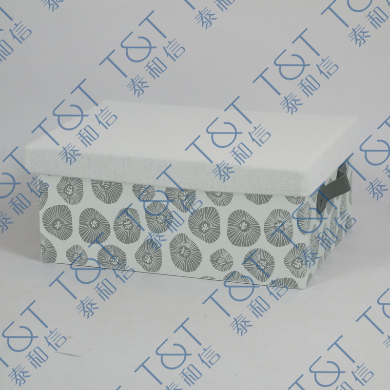 Set of 3 fabric box