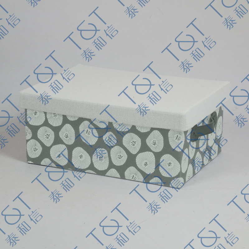 Set of 3 fabric box