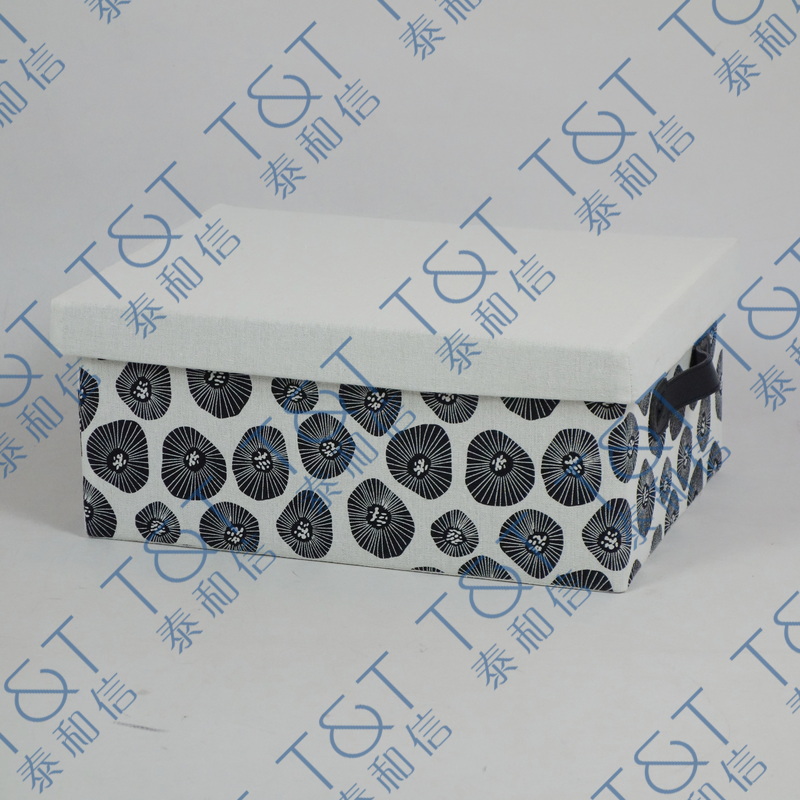 Set of 3 fabric box