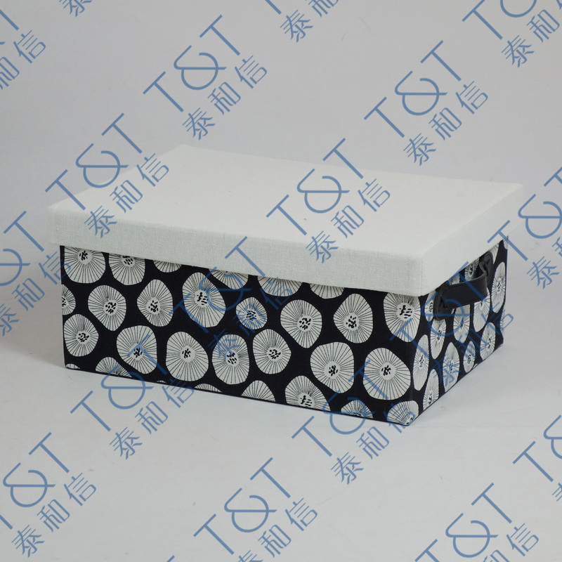 Set of 3 fabric box