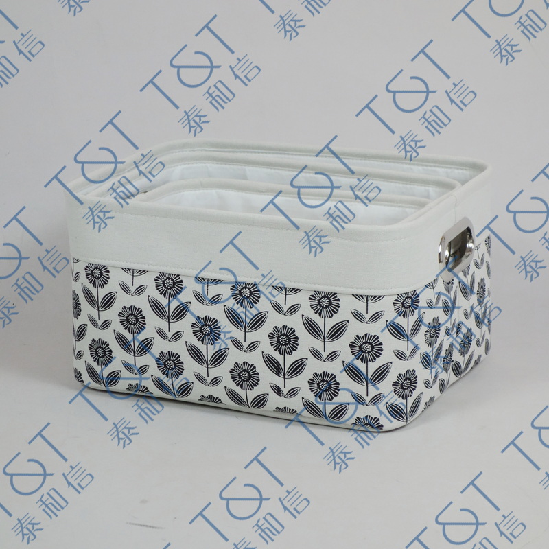 Set of 3 fabric bag