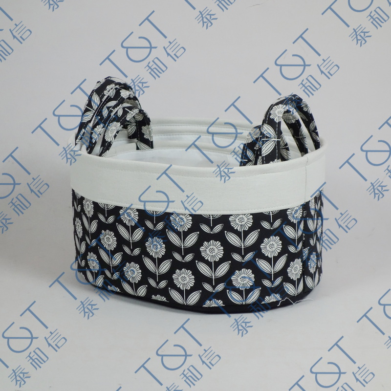 Set of 3 fabric bag